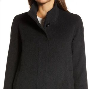 Italian Wool Coat NWT - 6P